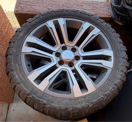 GMC RIMS