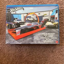 Hot Wheel Bad To Blade Bine Shaker 