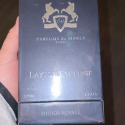 parfum de marly 