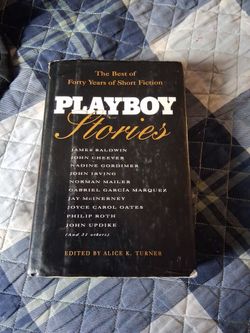 The best of forty years of short fiction playboy , stories signed