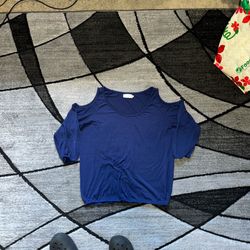 2000 off the shoulder top