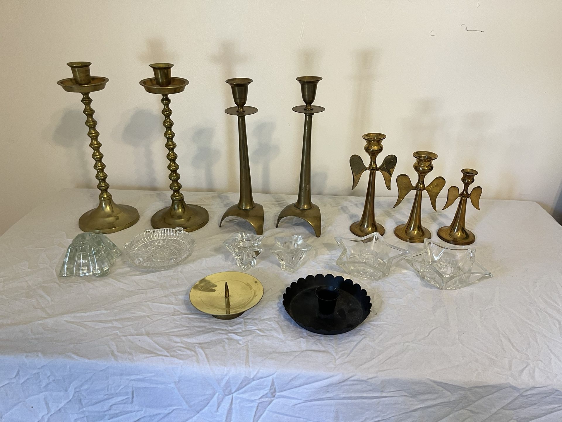 Candle Holder Collection