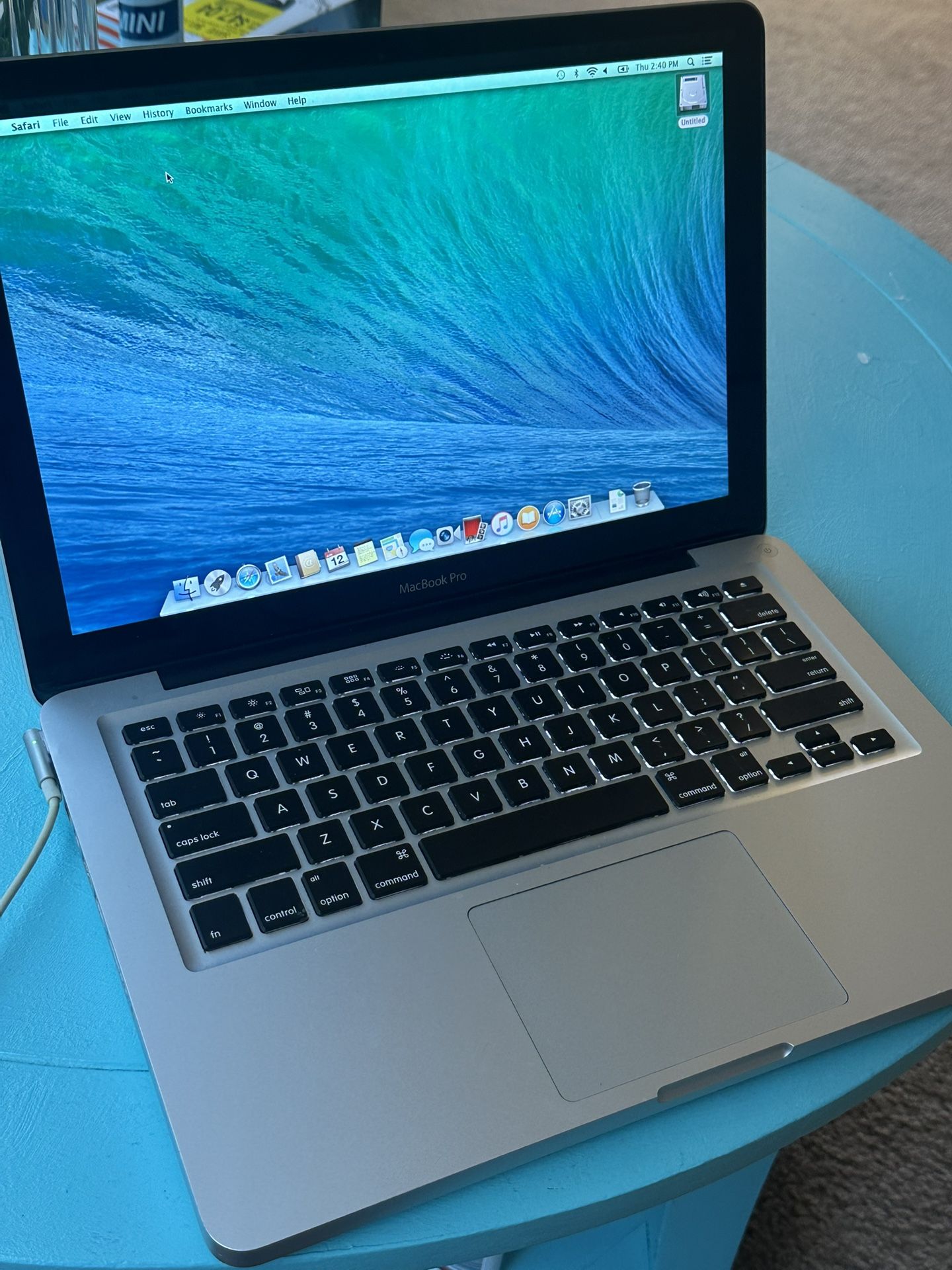 Apple MacBook Pro 2012