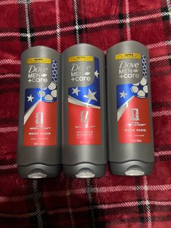 Body Wash Dove All For $15