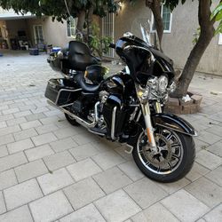 2016 Harley Davidson Road King 103