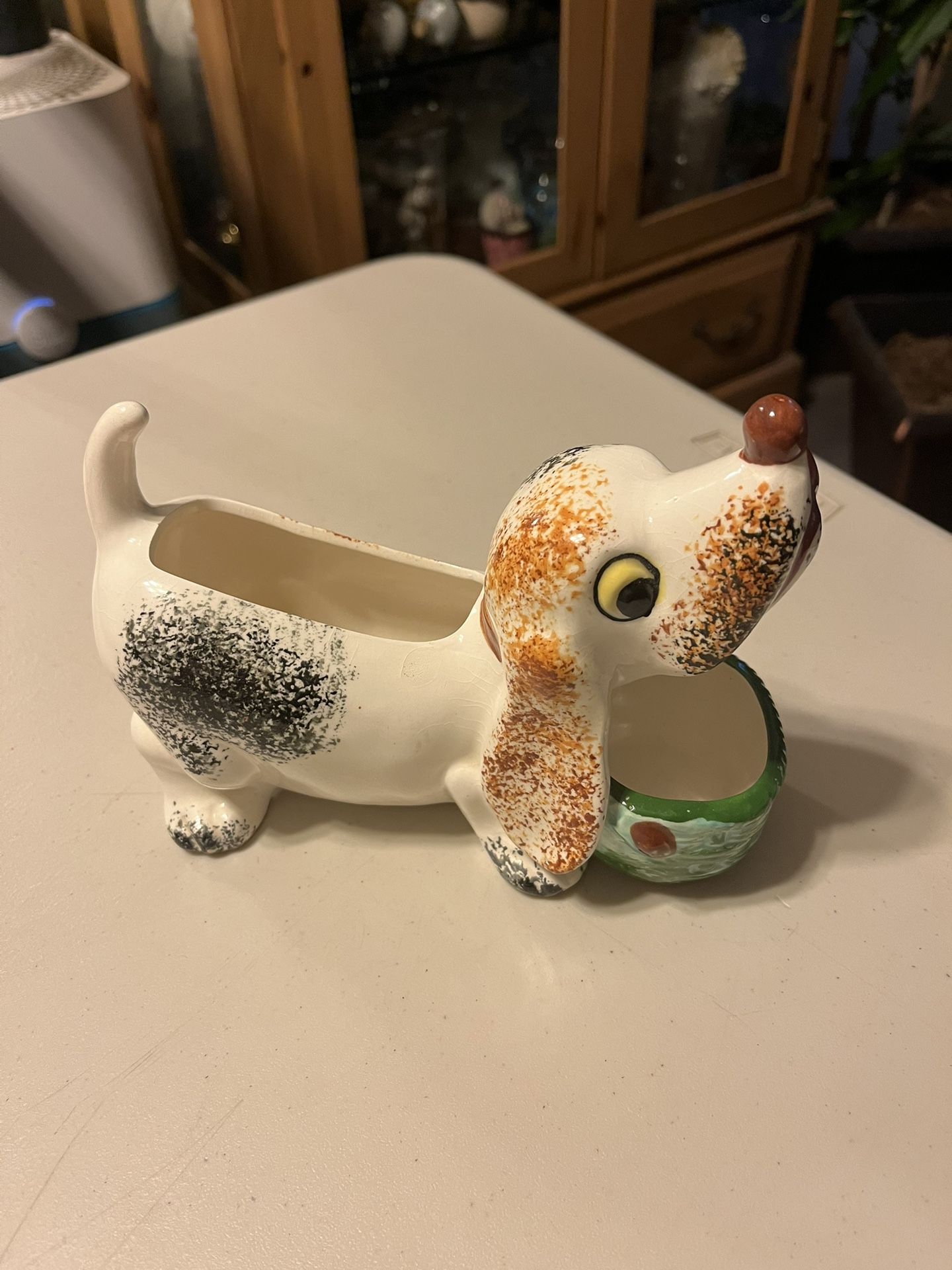 Vintage dog planner just absolutely adorable