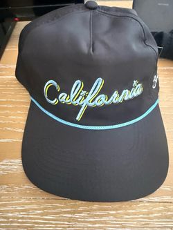 Bad Birdie Golf California Hat