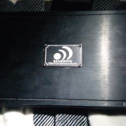 Massive High Performance Audio