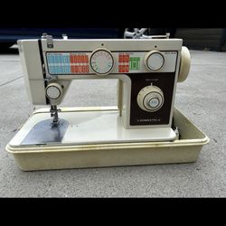 Sewing Machine 
