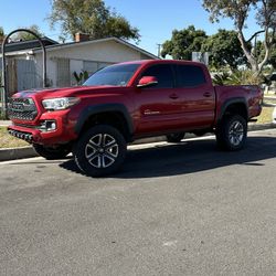 2016 Toyota Tacoma