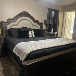 King Bedroom Set 