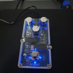 Dead Beat Visible Overdrive