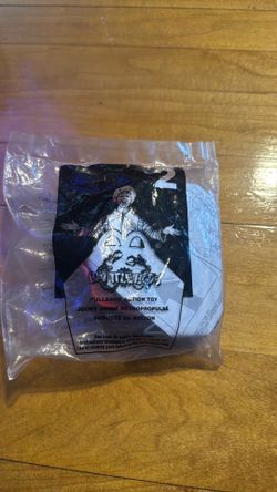 New McDonald’s Battlebots 2001-2002 $10