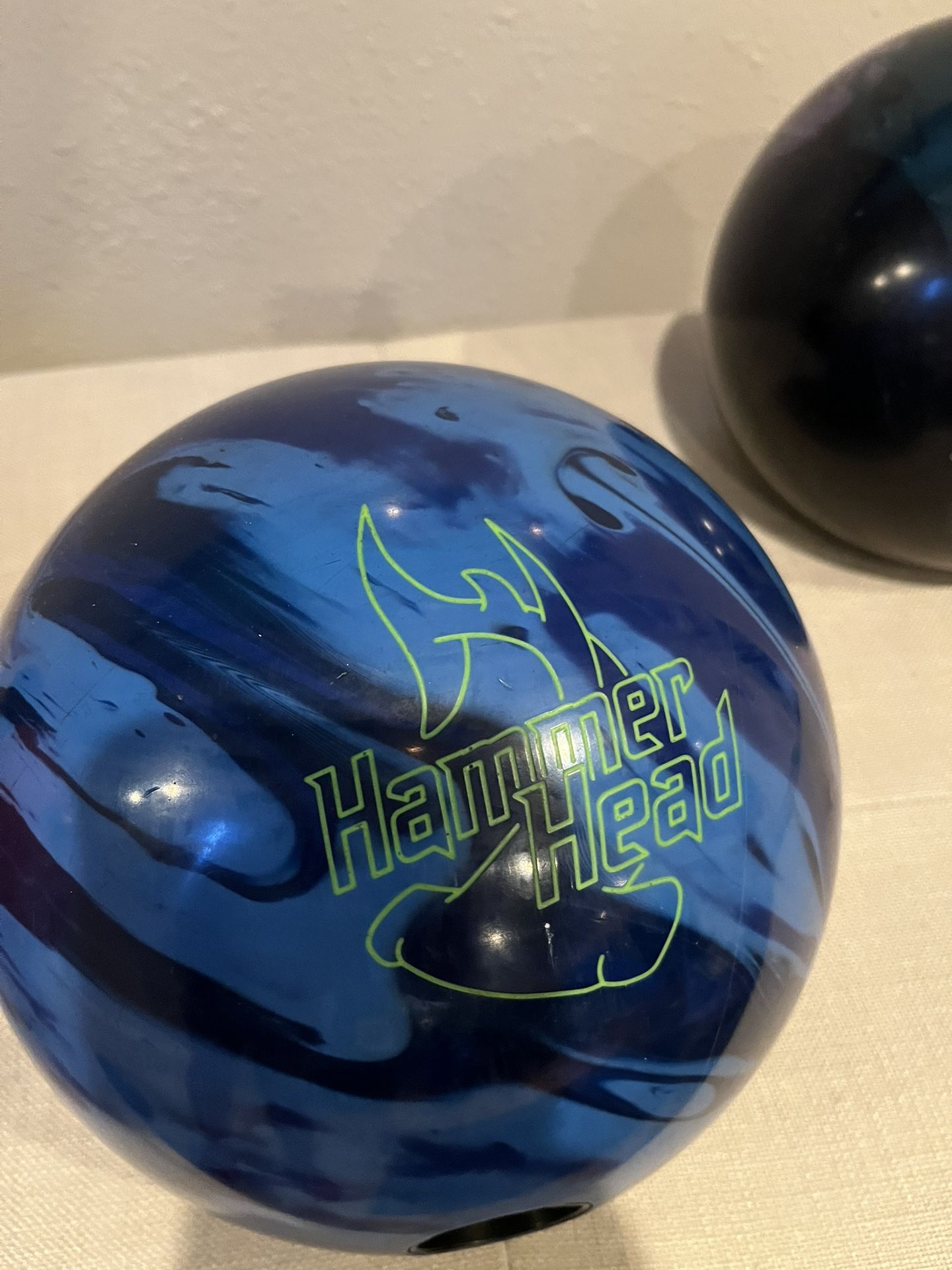 Hammer Head Bowling Ball