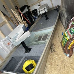 12ft John Boat 