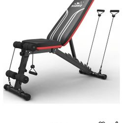 Adjustable Weight Bench