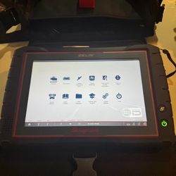 Snap On Zeus Scanner Snapon