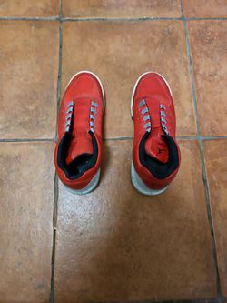 Size 7 And Half Men's Jordan's 3