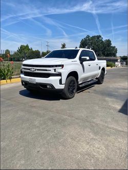 Chevy Silverado año 2019