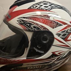 SEVEN ZERO SEVEN Centurion Helmet Adult Small,Scuffs/ scratches 