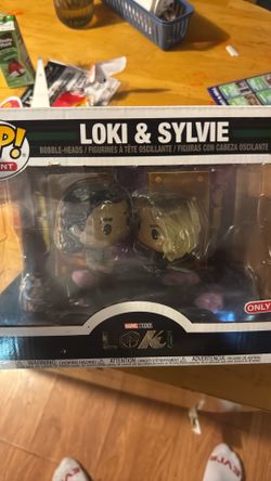 LOKI&SYLVIE