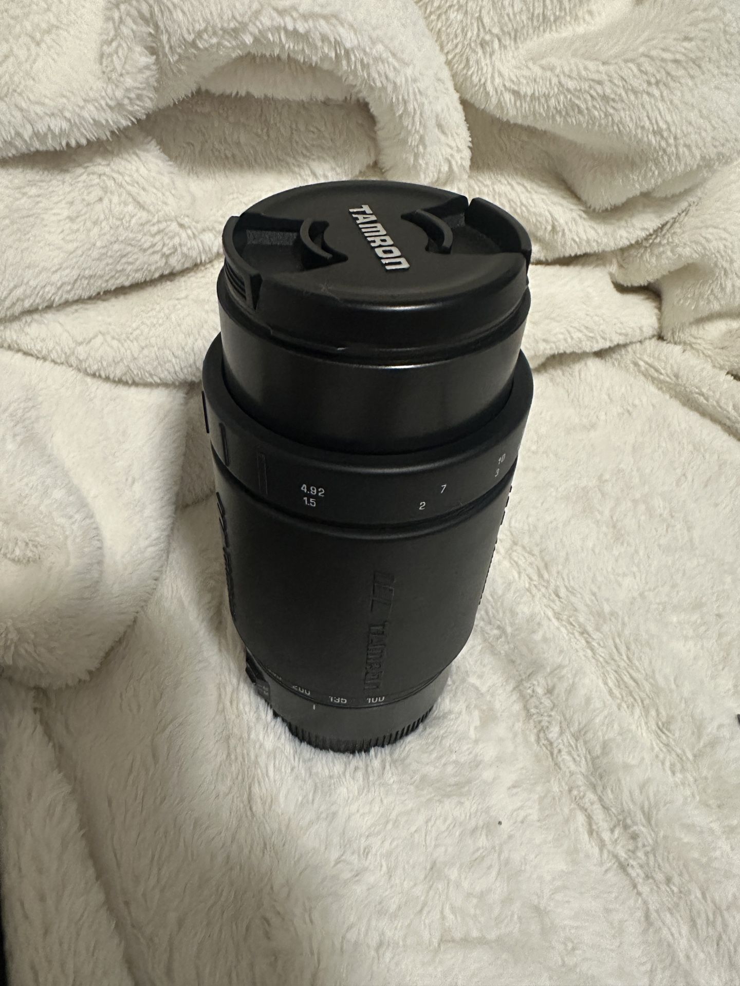 Tamron AF Tele-Macro 70-300mm 1:4-5.6 LD Camera Lens for Canon