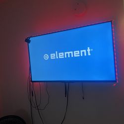 40 Inch Element tv 
