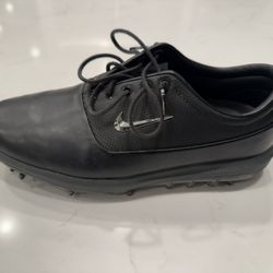 Nike Air Zoom Victory Tour Men's Golf Shoes Size 9  Black 