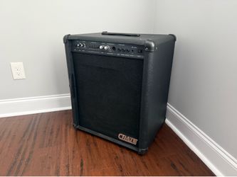 Crate BX-100 Bass Amp