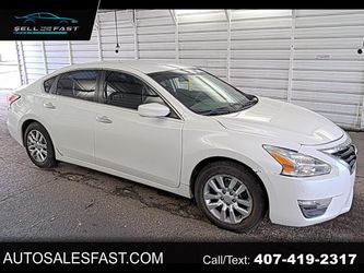 2014 Nissan Altima