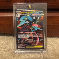 Mega Greninja Ex
