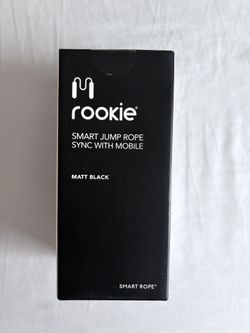 Rookie Smart Jump Rope 