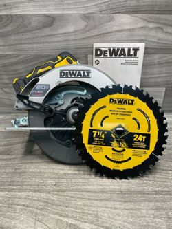 DeWalt DCS573B 20V Max 7-1/4 in Circular Saw FlexVolt Advantage Tool Only (A1D029230)