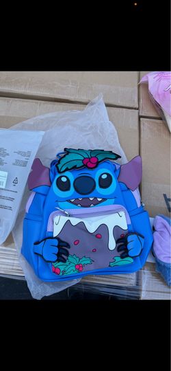 Lilo & stitch bag