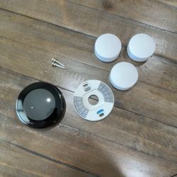 Google Nest Learning Thermostat