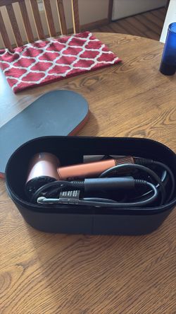 Dyson supersonic nural hair dryer