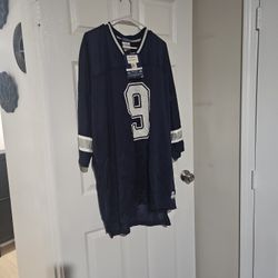 Cowboys #9 Jersey 5zl