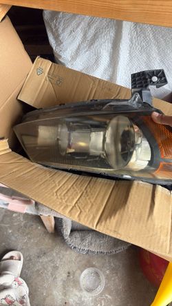 Automotive Lamps (Honda Accord 2006
