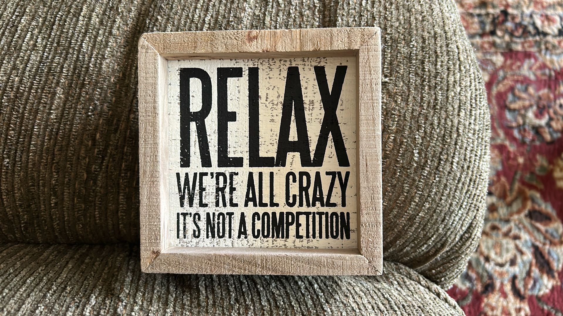 5x5” wall hanging *perfect for me but downsizing