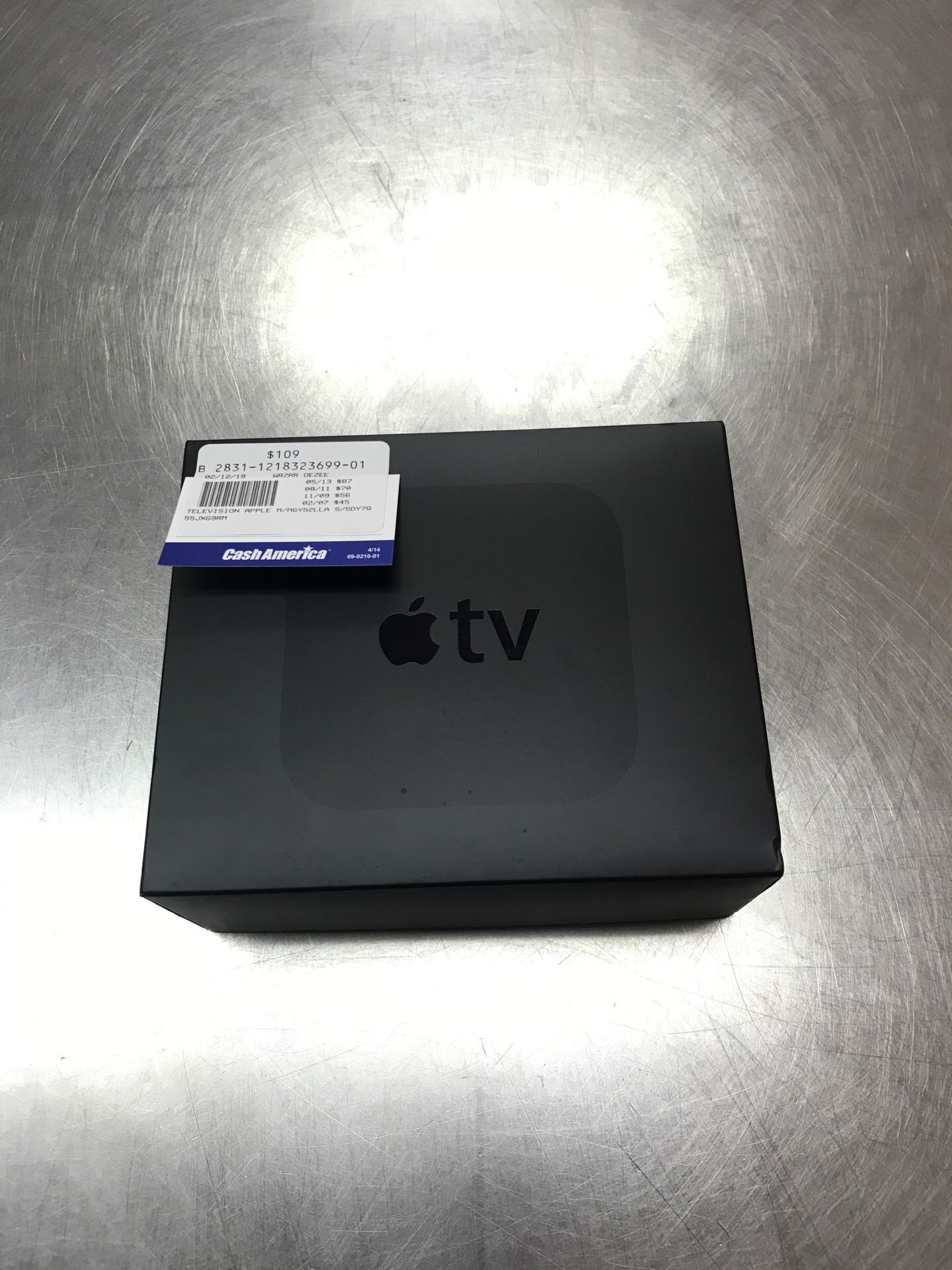 Apple TV 4th Gen