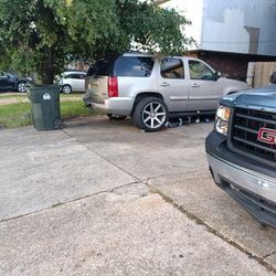 2007 GMC Yukon