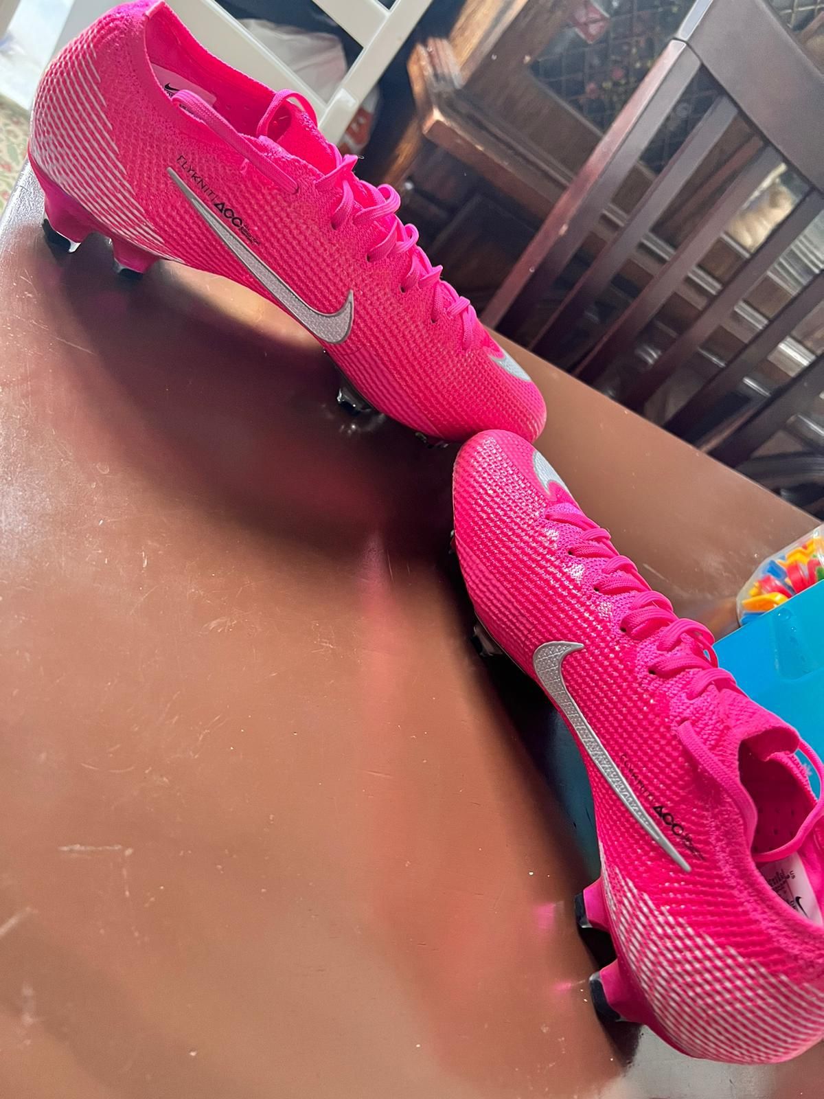 mercurial superfly rose