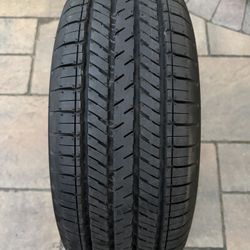 1 New Yokohama Tire 225/60/17