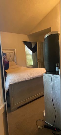 Gray/sliver mirror