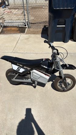 razor electric dirtbike
