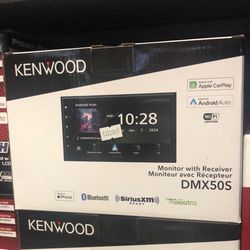 Kenwood Dmx50s On Sale Today For 399.99