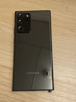 Galaxy Note 20 Ultra Fully Unlocked