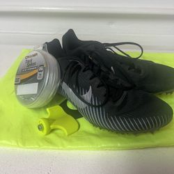 Nike Zoom Rival M 9 Sprint Track Shoe M7.5/W9.5