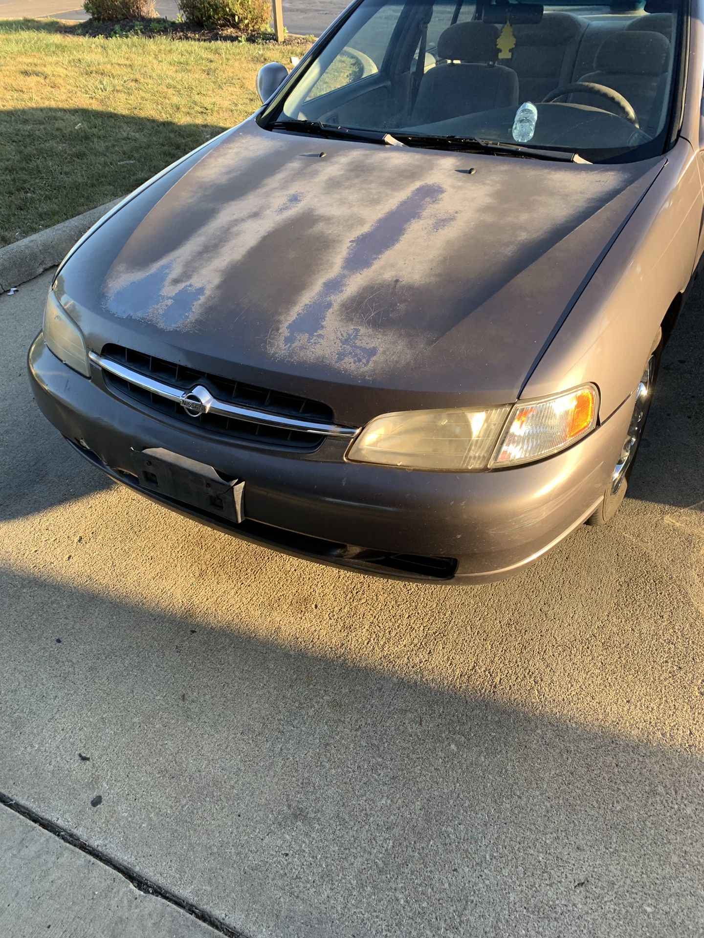 1998 Nissan Altima