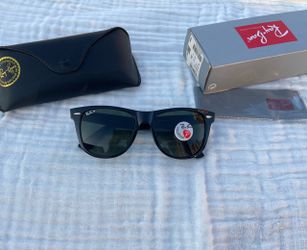 Polarized lenses unisex sunglasses wayfarer 2140